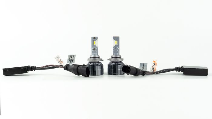LED лампи автомобільні DriveX AL-11S HB3(9005) 5.5K 50W CAN