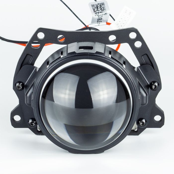 BiLED лінзи автомобільні DriveX BiLED Evolution F1S 2.5" 47W 5500K 12V