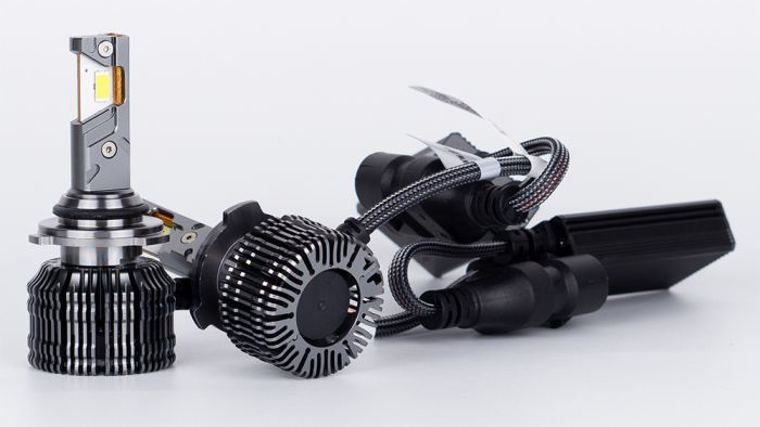 LED лампи автомобільні DriveX UL-01 HB3(9005) 5.5K 65W CAN