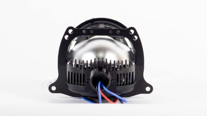 BiLED лінзи автомобільні SoKill BiLED F16 3.0" 55/65W 6K 