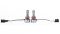 LED лампи автомобільні DriveX AL-12US H11 57W SUPER CAN 9-36V 6K