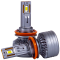 LED лампи автомобільні DriveX AL-12US H11 57W SUPER CAN 9-36V 6K