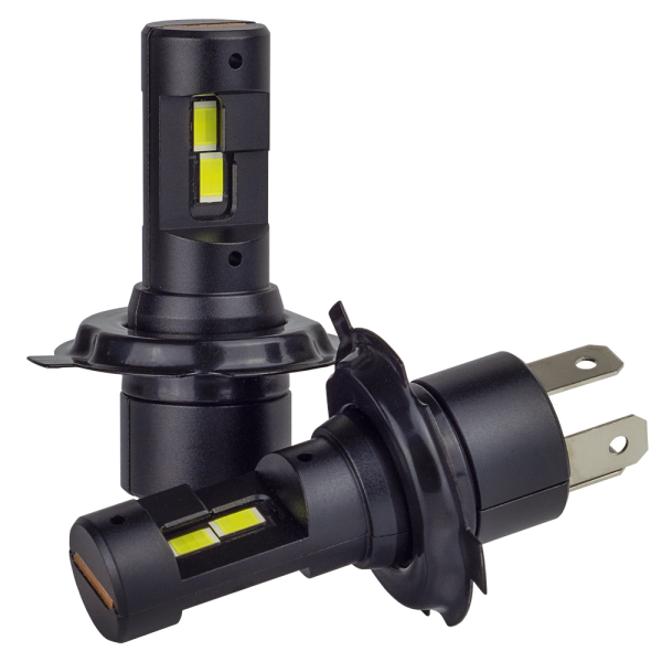 LED лампи автомобільні DriveX PA-08P H4 5500K 30W 9-32V 7000Lm LED