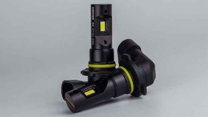 LED лампи автомобільні DriveX PA-08P HB3(9005) 5500K 30W 9-32V 7000Lm LED