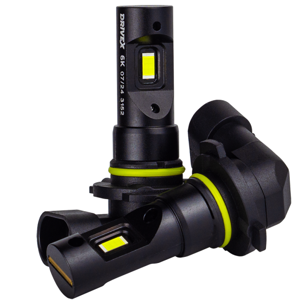 LED лампи автомобільні DriveX PA-08P HB3(9005) 5500K 30W 9-32V 7000Lm LED