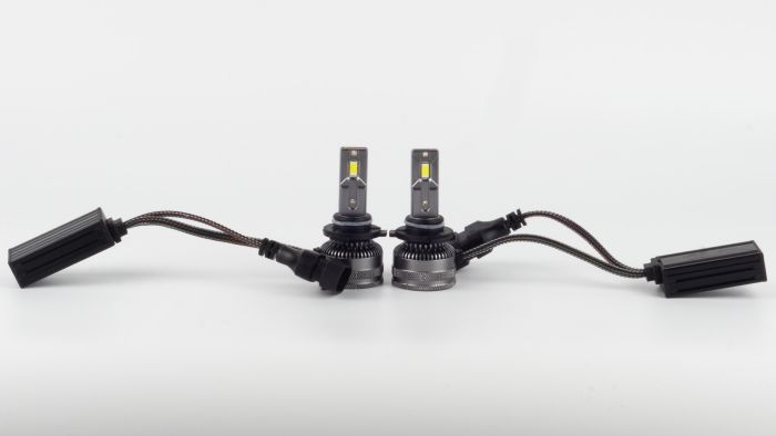 LED лампи автомобільні SoKill GLK H11 60W 9-32V 6К LED к-т.
