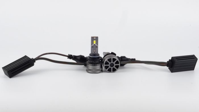 LED лампи автомобільні SoKill GLK H11 60W 9-32V 6К LED к-т.