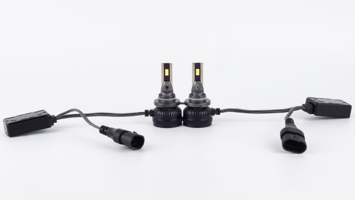 LED лампи автомобільні SoKill GLK 9005 60W 9-32V 6К LED к-т.