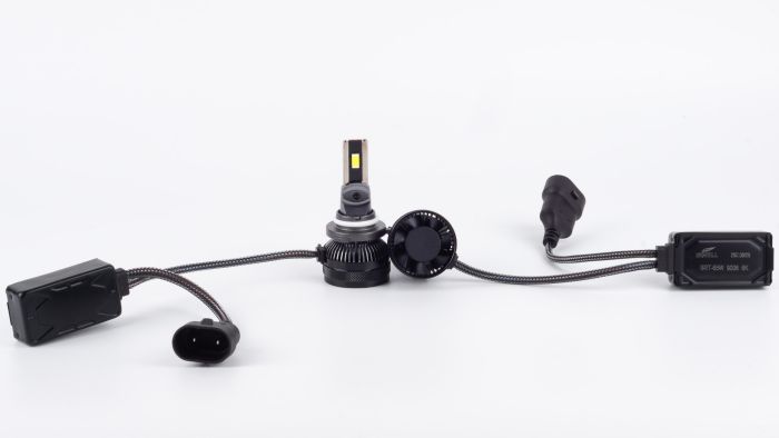LED лампи автомобільніSoKill BRT 9006 65W 9-32V 6К LED к-т.