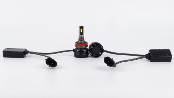 LED лампи автомобільніSoKill BRT H11 65W 9-32V 6К LED к-т.