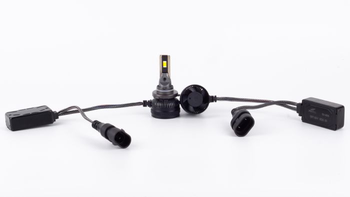 LED лампи автомобільні SoKill GLK 9005 60W 9-32V 6К LED к-т.