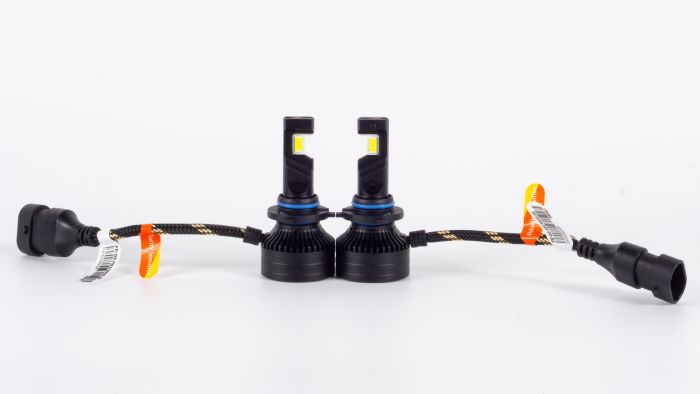 LED лампи автомобільні DriveX FE-03 HB3(9005) 65W CAN 9-16V 6K 
