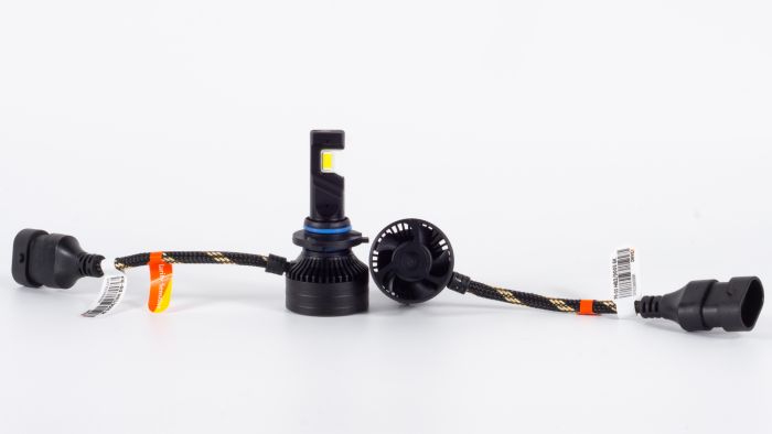 LED лампи автомобільні DriveX FE-03 HB3(9005) 65W CAN 9-16V 6K 