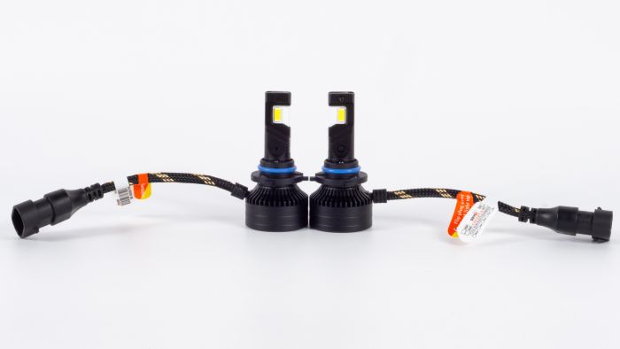 LED лампи автомобільні DriveX FE-03 HB4(9006) 65W CAN 9-16V 6K 