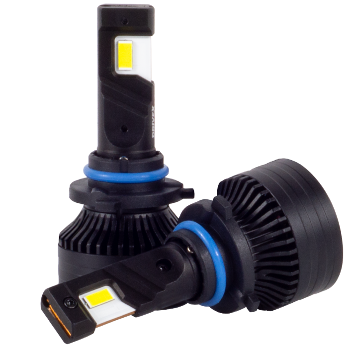 LED лампи автомобільні DriveX FE-03 HB4(9006) 65W CAN 9-16V 6K 