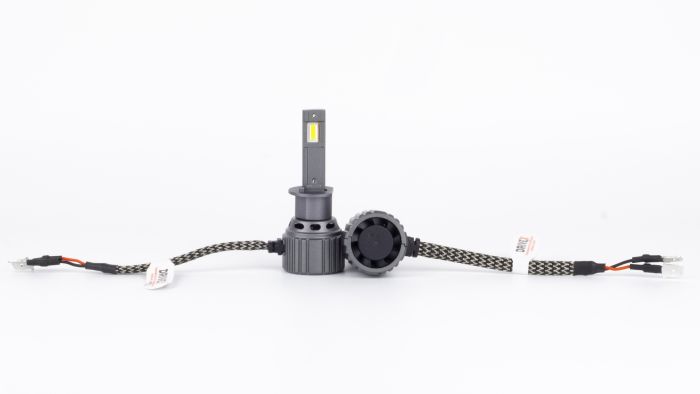 LED лампи автомобільні DriveX FE-05 H1 50W 9-32V 5.5K