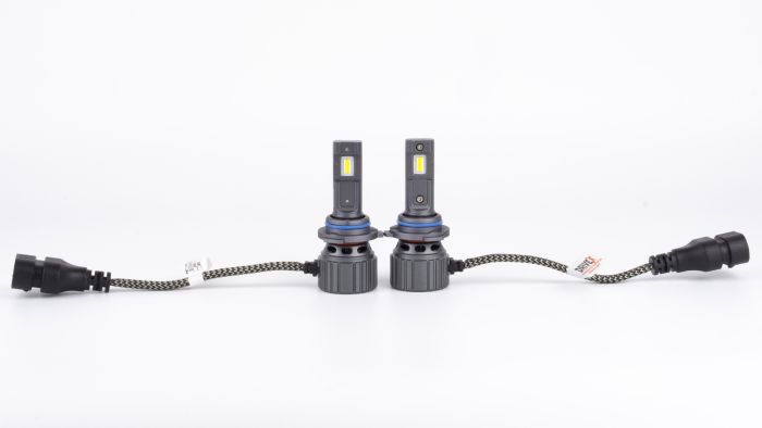 LED лампи автомобільні DriveX FE-05 9007 H/L 50W 9-32V 5.5K