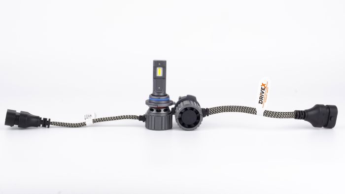 LED лампи автомобільні DriveX FE-05 9007 H/L 50W 9-32V 5.5K