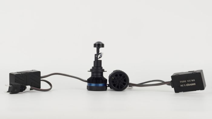 LE-01 PRO H7 55W 9-32V 5.5K LED к-т.