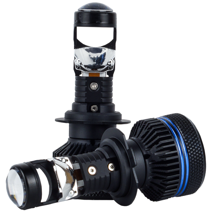 LE-01 PRO H7 55W 9-32V 5.5K LED к-т.