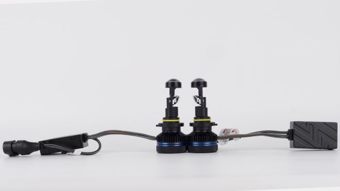 LE-01 PRO HB4(9006) 55W 9-32V 5.5K LED к-т.