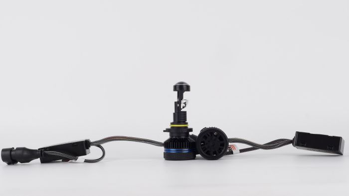 LE-01 PRO HB4(9006) 55W 9-32V 5.5K LED к-т.