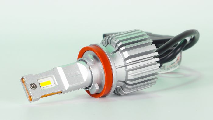 Купити потужні лампи від українського виробника DriveX PA-09 H11 42W(2*21W) 9-32V 6K LED