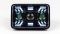 Фара протитуманна WL FOG-06 4x6" 26/46W H/L STM - DRL W+Y к-т.
