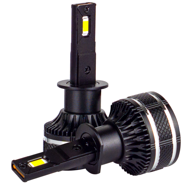 LED лампи автомобільні DriveX FE-01 PRO H1 58W CAN 9-16V 6K 