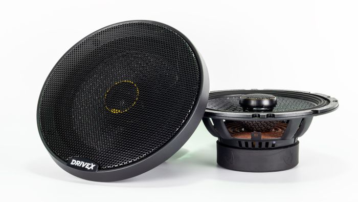 Автомобільна акустична система DriveX MD-652 6.5" 120W 4Om