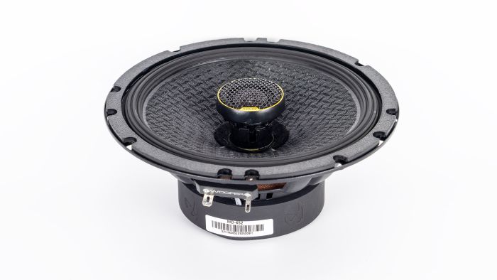 Автомобільна акустична система DriveX MD-652 6.5" 120W 4Om