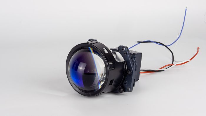 BiLED лінзи автомобільні DriveX BiLED Triada DLX 100/110W 3xLED 5500K