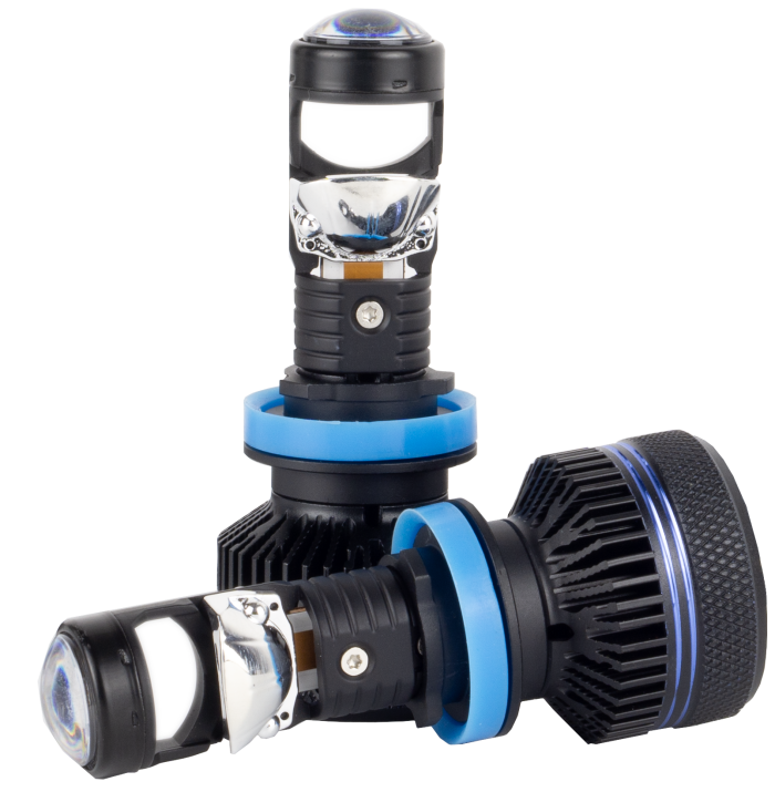 LE-01 PRO H11 55W 9-32V 5.5K LED к-т.