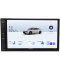 Автомобільний мультимедійний центр 2-Din 7" з бездротовим CarPlay та Android Auto - DriveX A-705 2+32 4C 4x45W