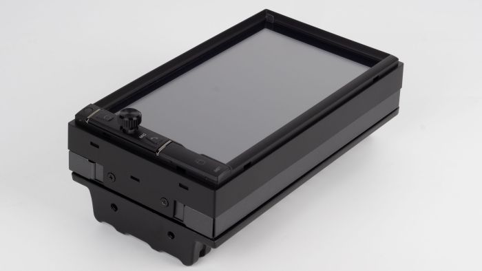 Автомобільний мультимедійний центр 2-Din 7" з бездротовим CarPlay та Android Auto - DriveX SE-705 4+64 QLED 4G DSP 8CF 4x50W