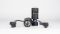 LED лампи автомобільні з лінзою DriveX LE-10 H4 H/L 6000K 85W/65W 9-36V