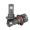 LED лампи автомобільні DriveX LED лампи серії AL-15 H13 H/L 65W 9-60V 5.5K к-т.