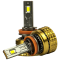 LED лампи автомобільні DriveX UL-02 H11/H8 6K 100W CAN