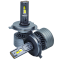 LED лампи автомобільні DriveX AL-12US H4 H/L 57W SUPER CAN 9-36V 6K