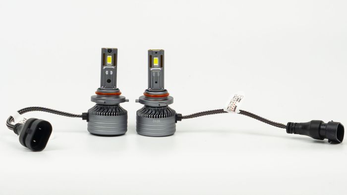 LED лампи автомобільні DriveX AL-12US HB3/HB4 (9005/9006) 57W SUPER CAN 9-36V 6K