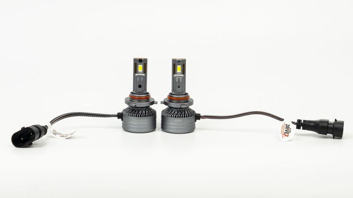 LED лампи автомобільні DriveX AL-12US HIR2(9012) 57W SUPER CAN 9-36V 6K