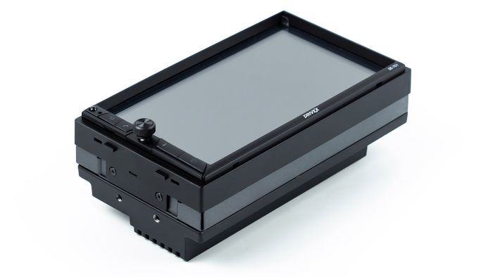 Автомобільний мультимедійний центр 2-Din 7" з бездротовим CarPlay та Android Auto - DriveX SE-701 2-Din 7" DSP 8xCores 4/64GB 4x45W Android 10.0