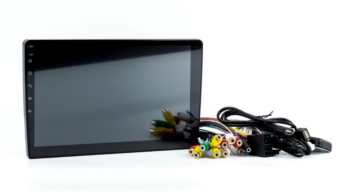 Автомобільний мультимедійний центр 10" з бездротовим CarPlay та Android Auto - DriveX A-1001 10" 4xCores 2/32GB 4x45W Android 10.0