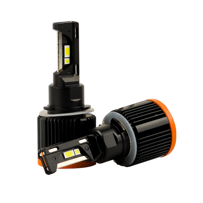 LED лампи автомобільні DriveX VW-H15 LED 50W 6000K