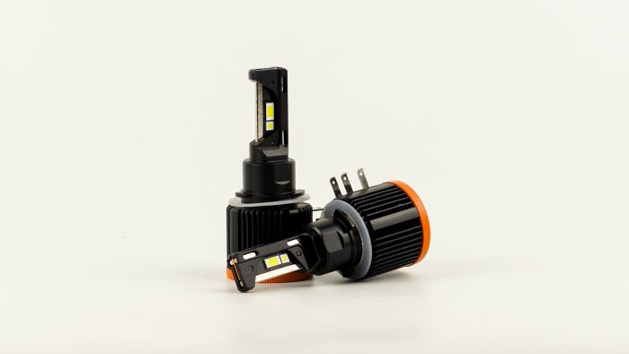 LED лампи автомобільні DriveX VW-H15 LED 50W 6000K