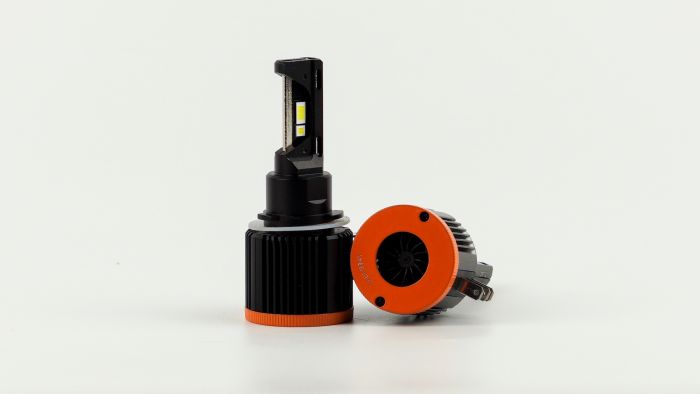 LED лампи автомобільні DriveX VW-H15 LED 50W 6000K