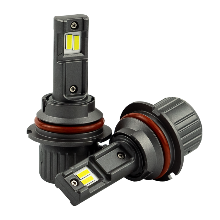 LED лампи автомобільні DriveX FE-05 9004 H/L 50W 9-32V 5.5K