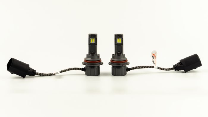 LED лампи автомобільні DriveX FE-05 9004 H/L 50W 9-32V 5.5K