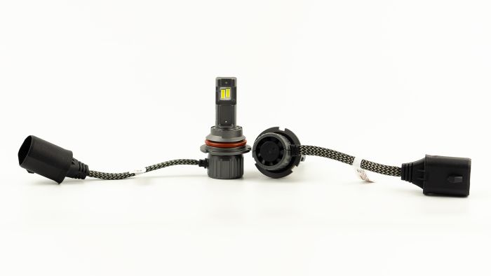 LED лампи автомобільні DriveX FE-05 9004 H/L 50W 9-32V 5.5K