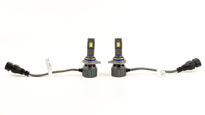 LED лампи автомобільні DriveX FE-05 HIR2(9012) 50W 9-32V 5.5K